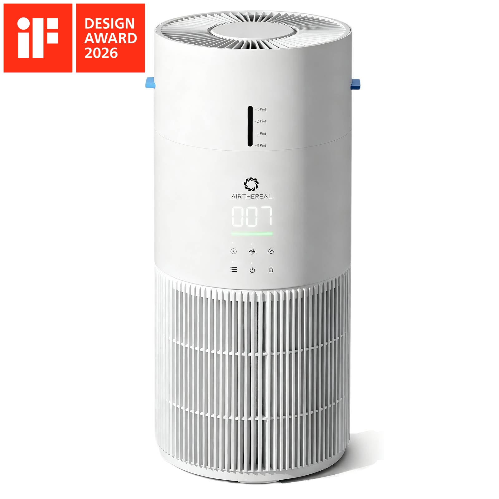 Ethereal Rain AEH300 Air Purifier & Humidifier Combo