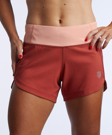 Excel Damen-Workout-Shorts