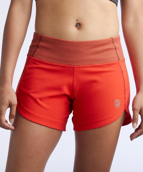 Excel Damen-Workout-Shorts