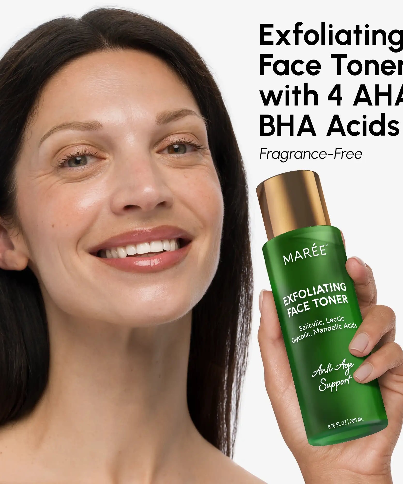 Daily Glow Exfoliating Toner
