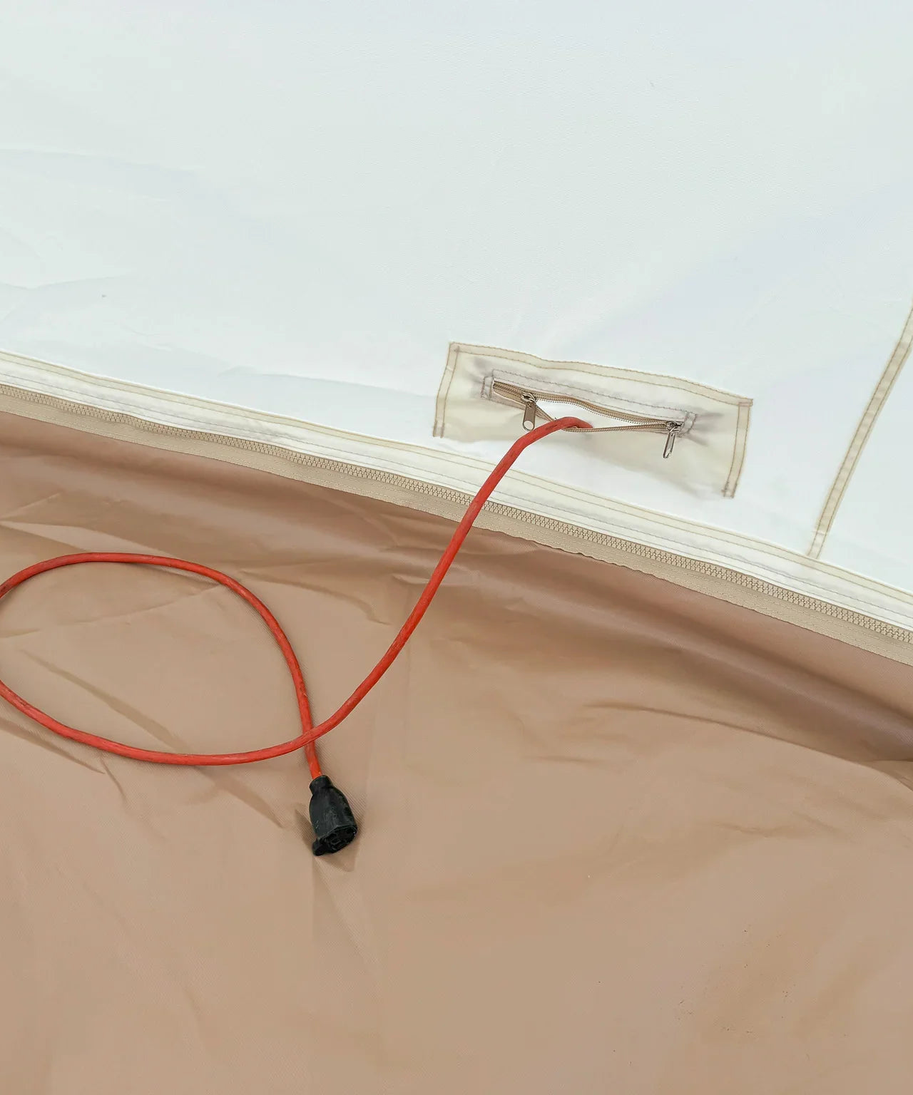 Eclipse Glamping Tent | 2 Sizes | 16 & 20-Foot