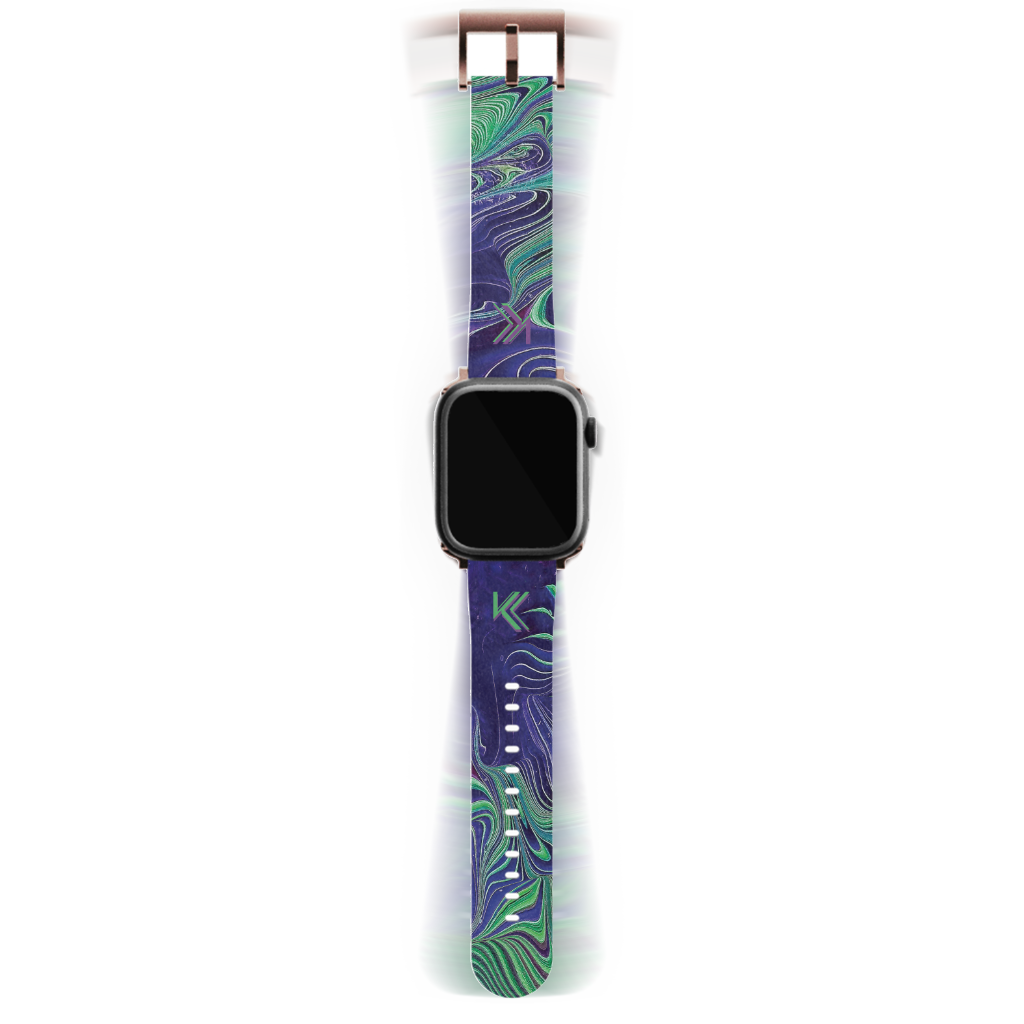 Extra Terrestrial Watch Band