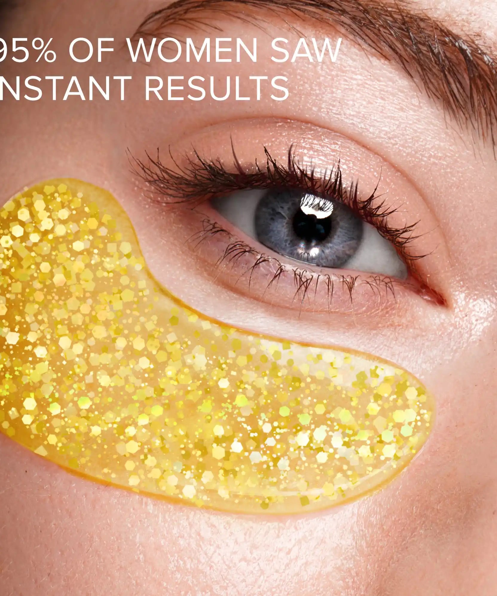 24K Gold Anti-Aging Eye Patches