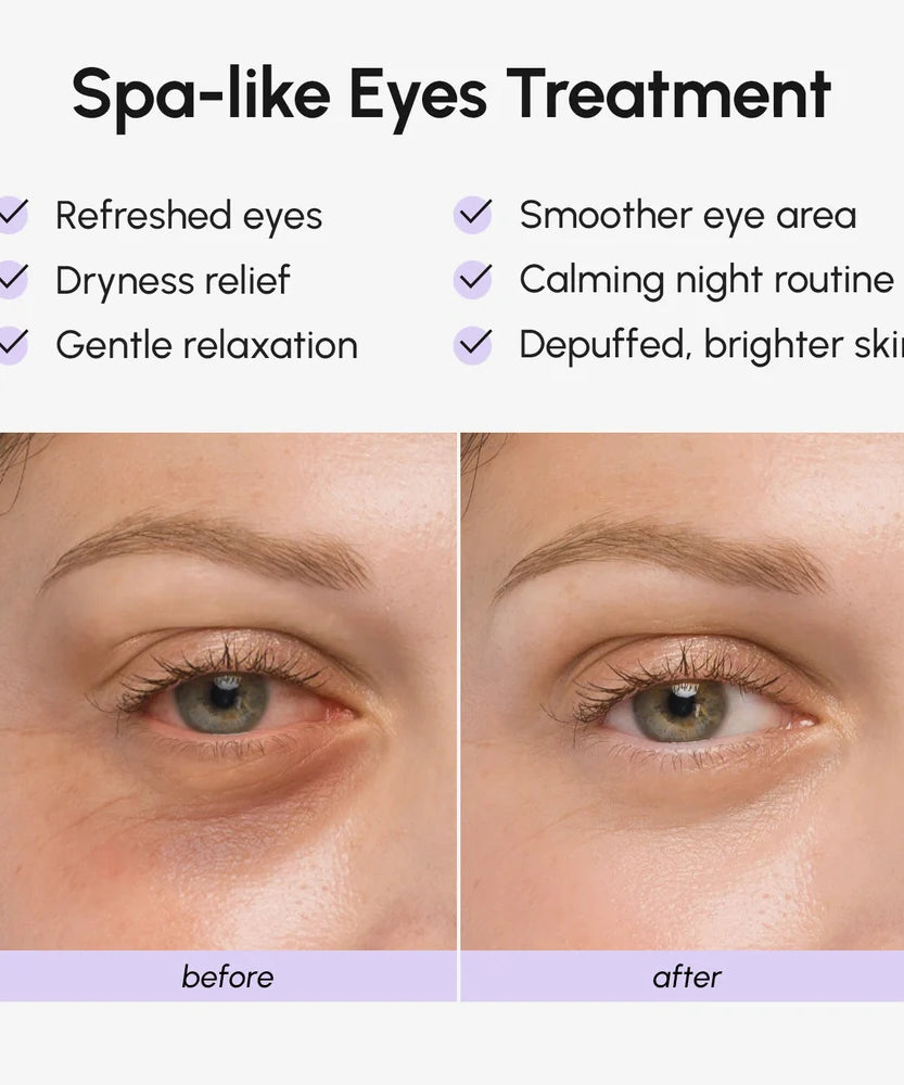 Scented Spa Steam Eye Mask