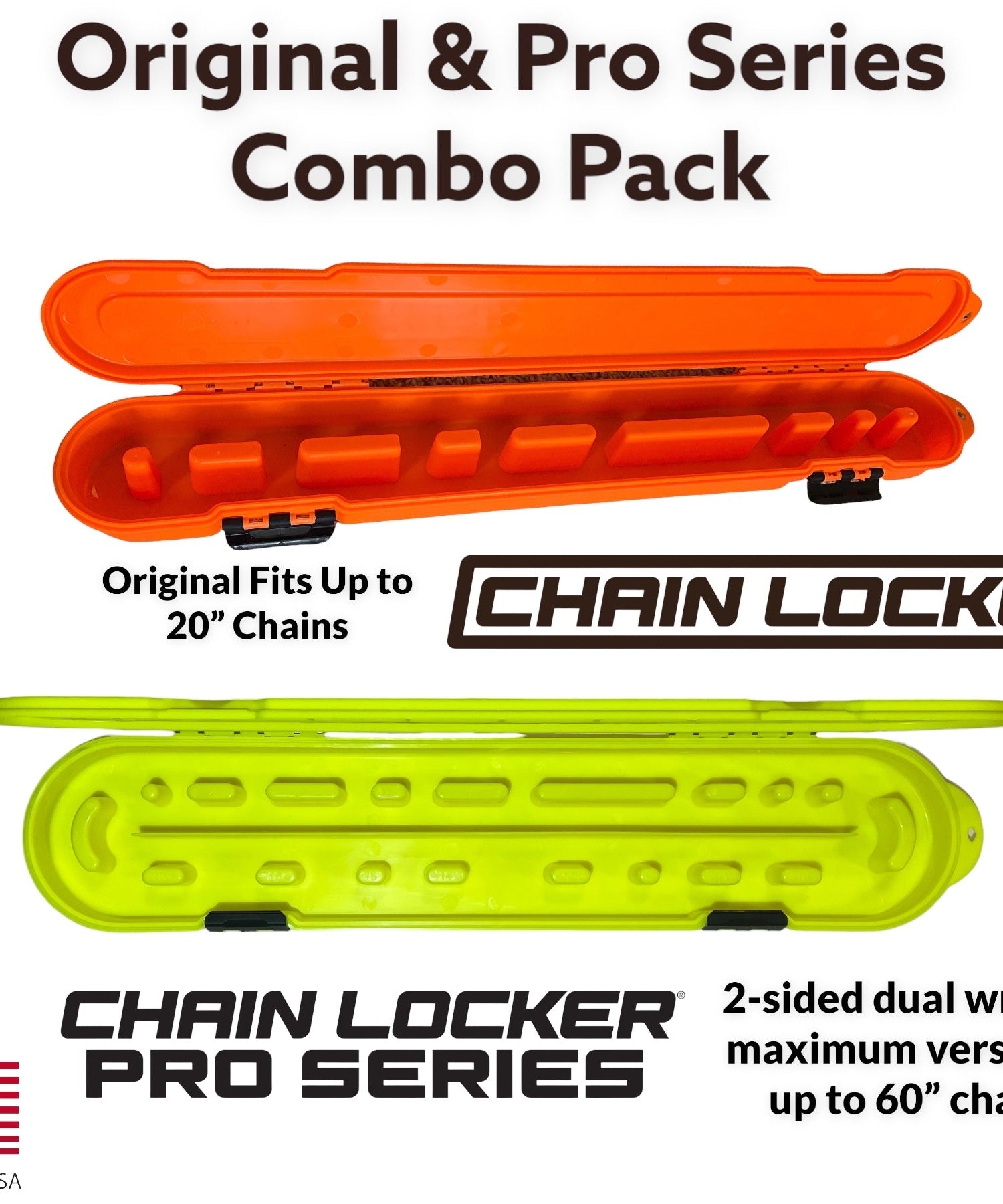 Kombipackung Original + Pro Series