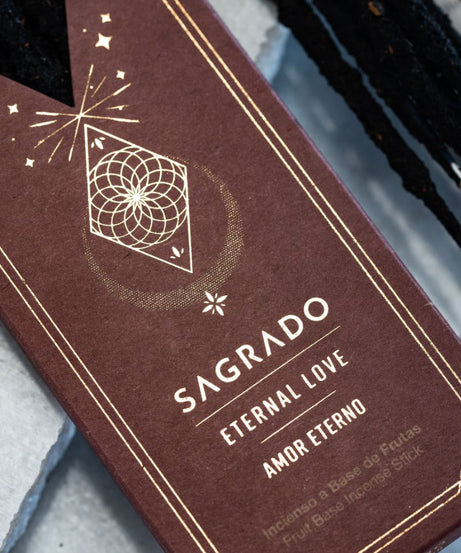 Eternal Love Sacred Incense