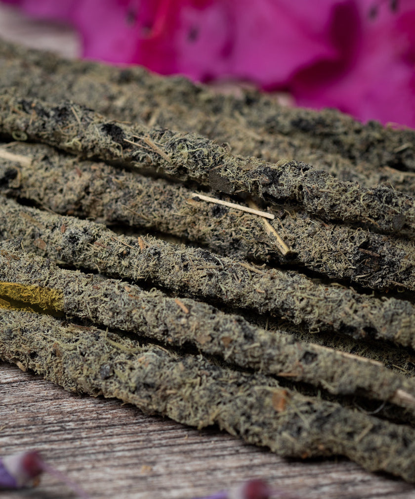 Botanical Incense Collection