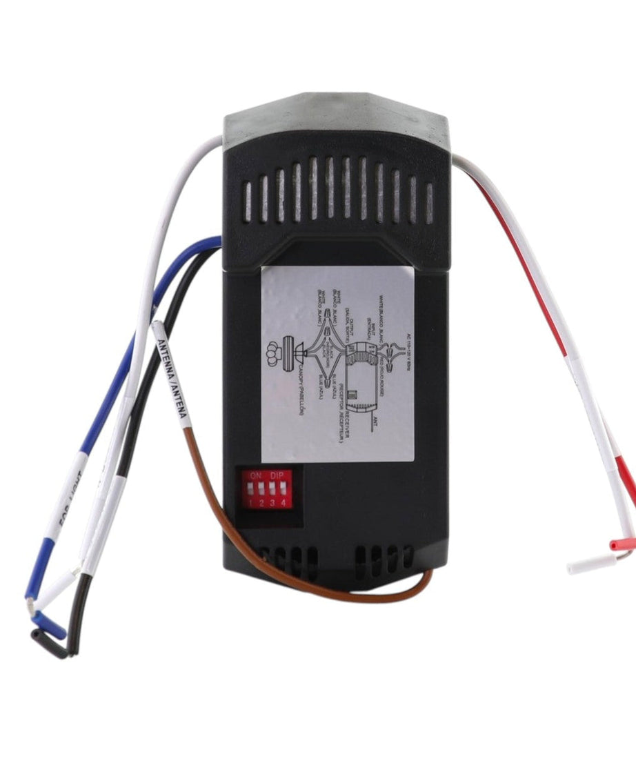 Anderic FAN28R with Thermostatic Ceiling Fan Remote control receiver for Hampton Bay - FAN28R-T