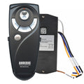 Anderic Universal Add-on Remote Control Kit for 3 speed Ceiling Fans with Up & Down Lights - RR7083TUDL-FAN28RUD-KIT
