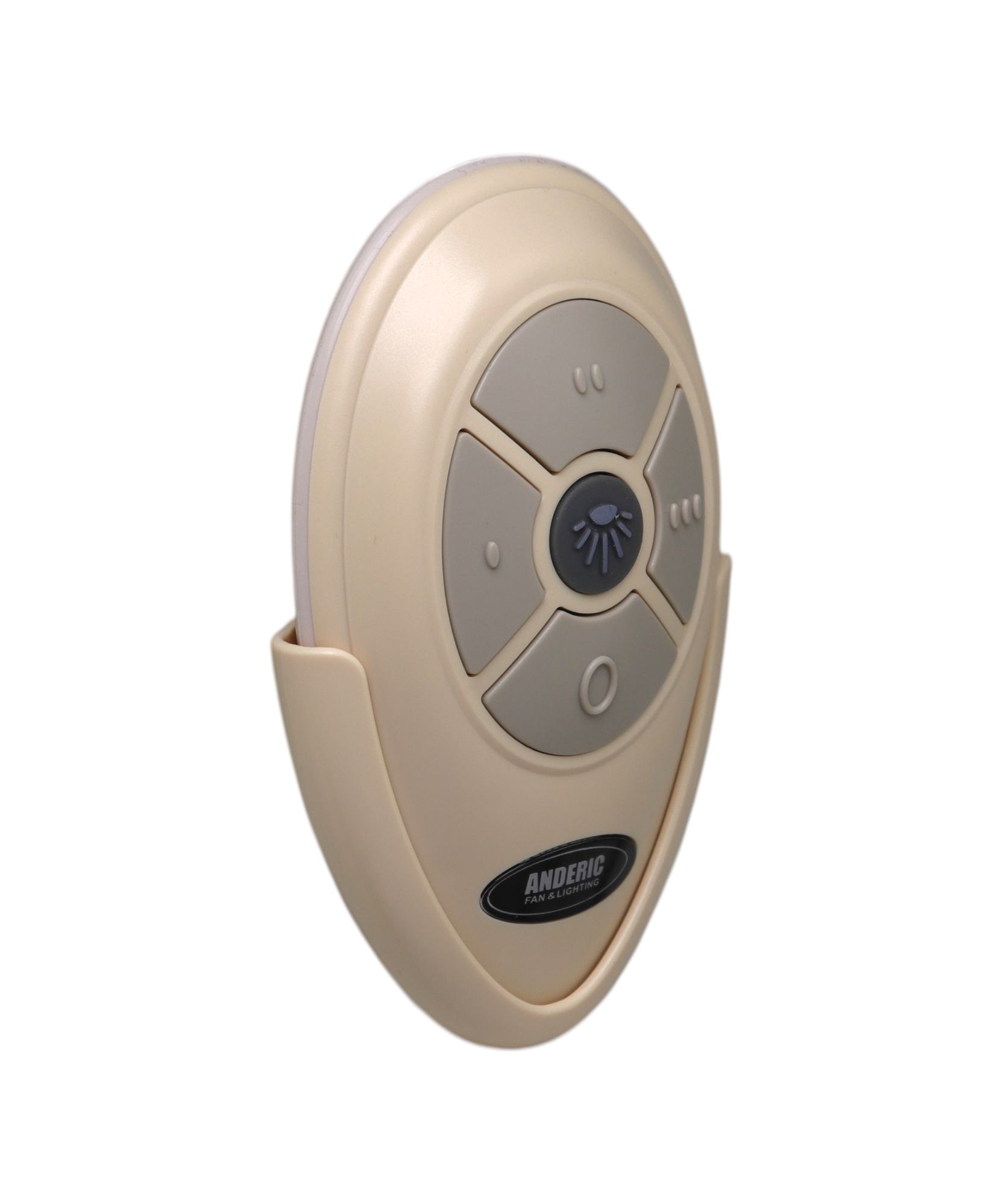 Anderic FAN35T Ceiling Fan Remote Control for Harbor Breeze | Home Decorators Collection Merwry | FAN-35T | 304 MHz - L3HFAN35T1