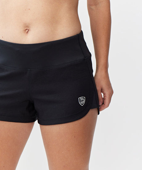 Schnelle & freie Damen-Workout-Shorts