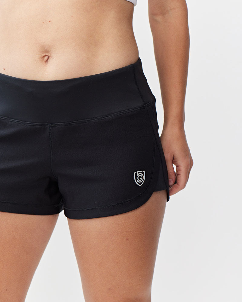 Schnelle & freie Damen-Workout-Shorts