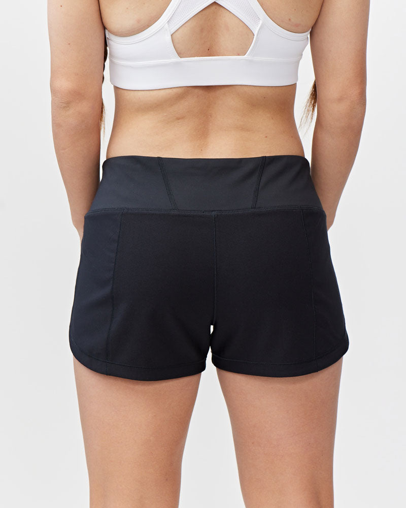 Schnelle & freie Damen-Workout-Shorts