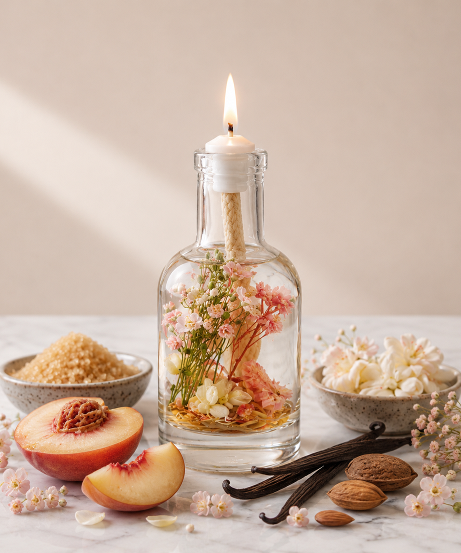 Taurus - Oil Candle