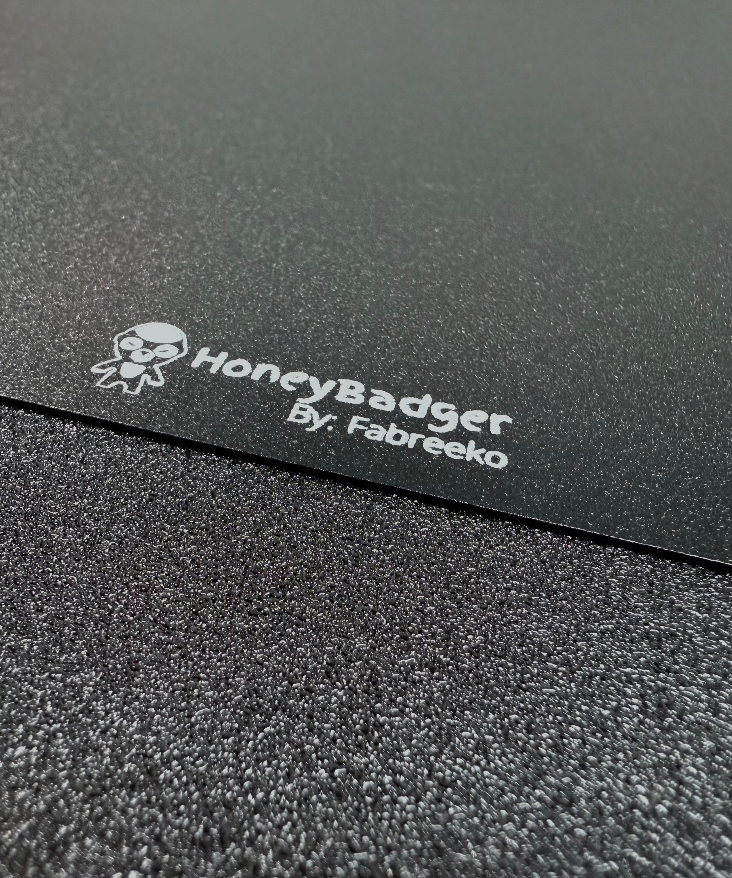 Honeybadger XCool Dual Sided PEI Flex Plate — Open Beta
