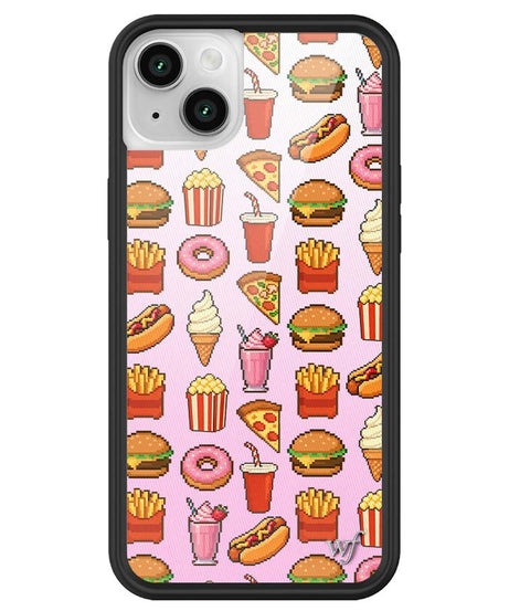 Food Court iPhone Case