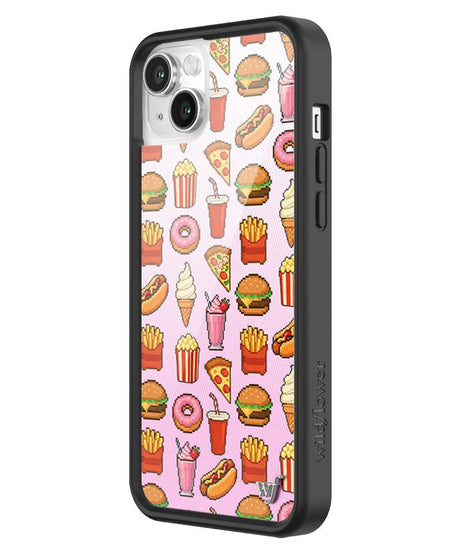 Food Court iPhone Case