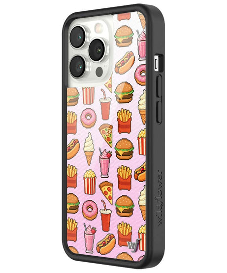 Food Court iPhone Case