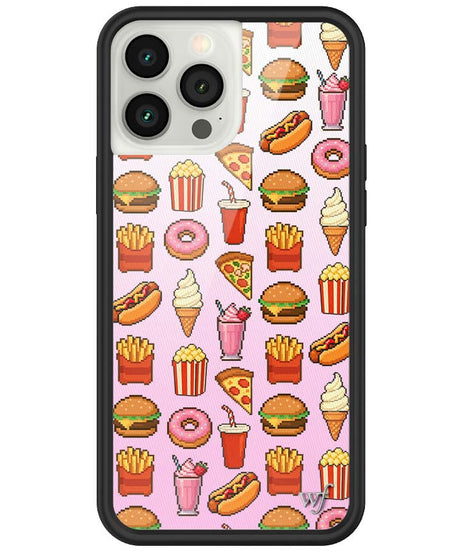 Food Court iPhone Case