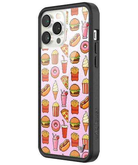 Food Court iPhone Case