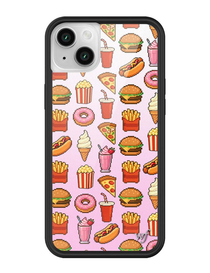 Food Court iPhone Case
