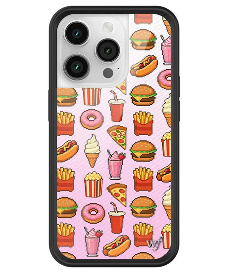 Food Court iPhone Case