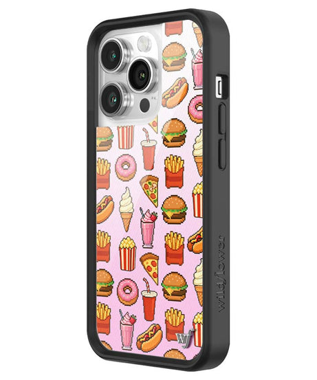 Food Court iPhone Case