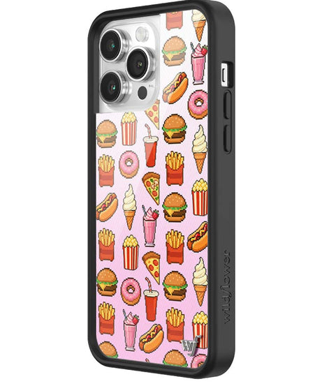 Food Court iPhone Case