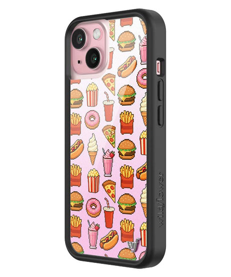 Food Court iPhone Case