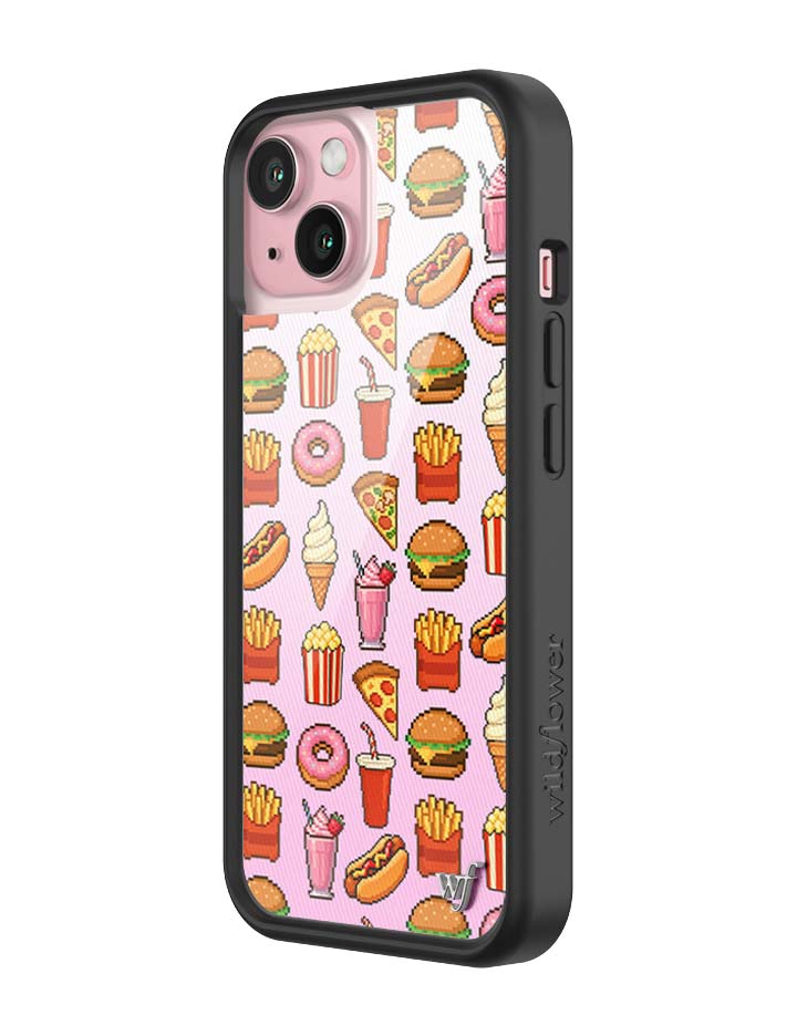 Food Court iPhone Case