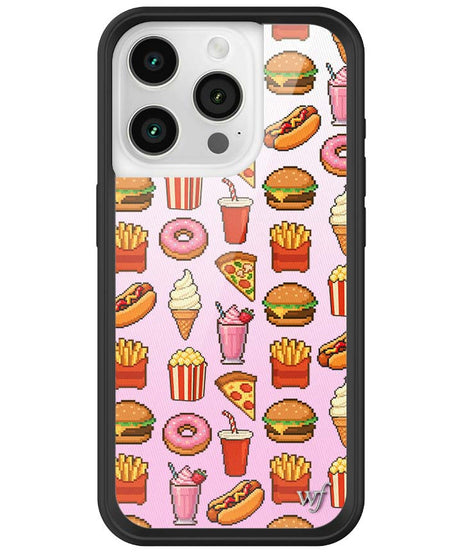 Food Court iPhone Case