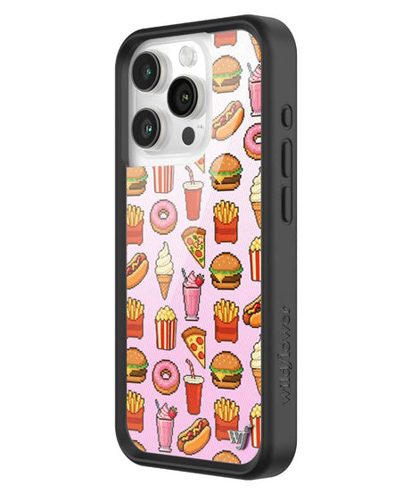 Food Court iPhone Case