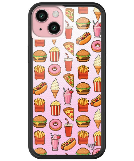 Food Court iPhone Case