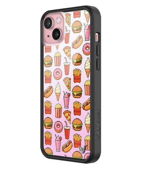 Food Court iPhone Case