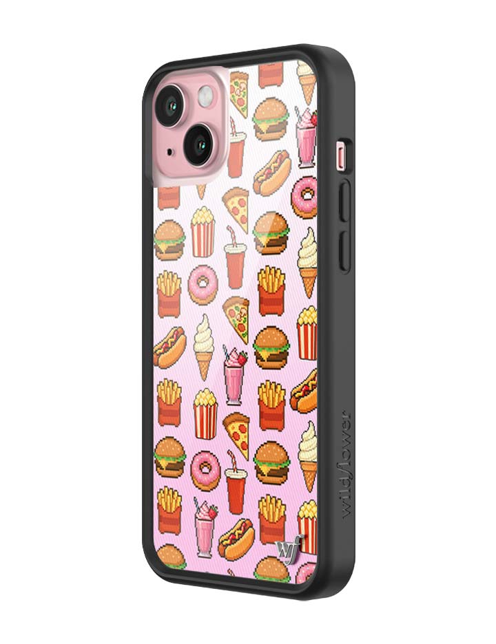 Food Court iPhone Case