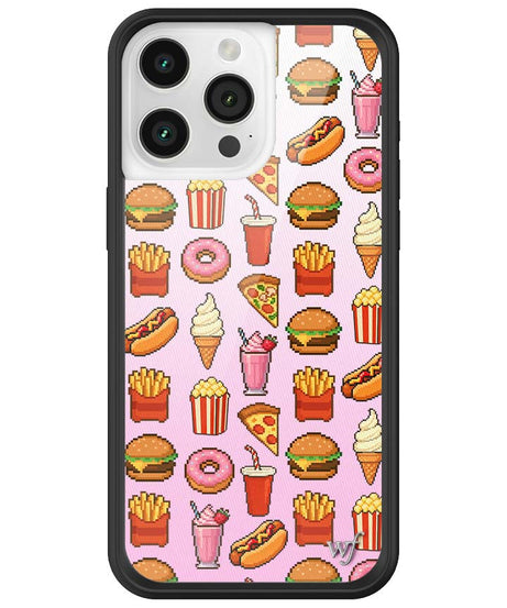 Food Court iPhone Case