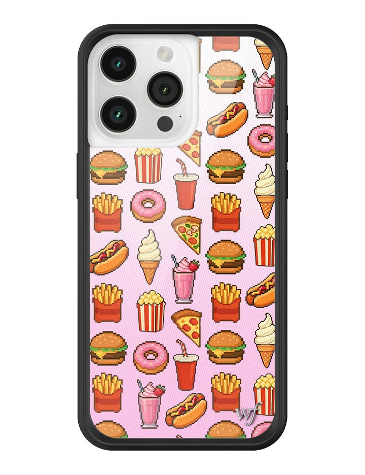 Food Court iPhone Case
