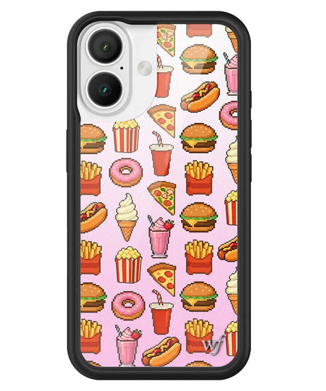 Food Court iPhone Case