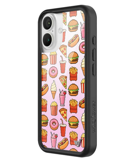 Food Court iPhone Case