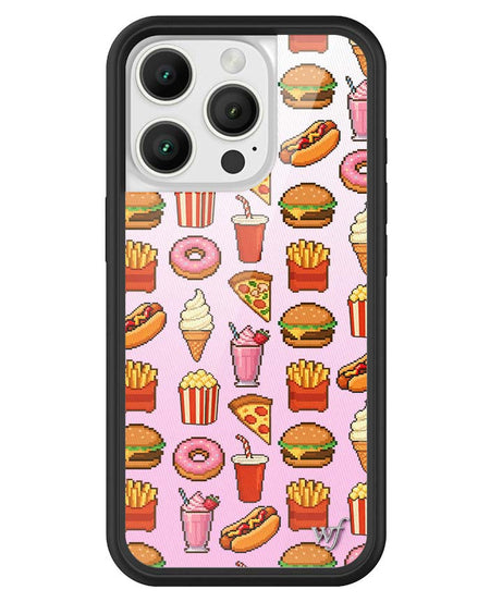 Food Court iPhone Case