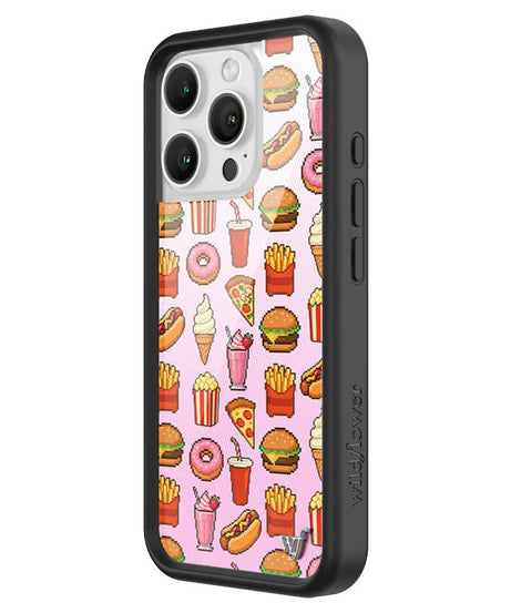 Food Court iPhone Case