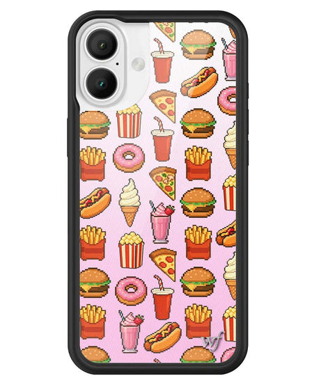 Food Court iPhone Case