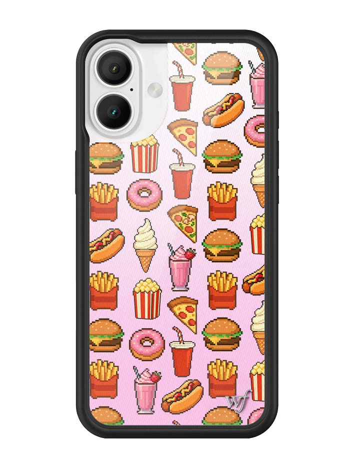 Food Court iPhone Case