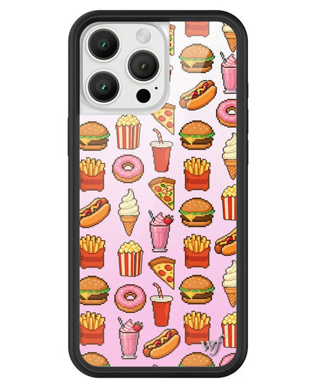 Food Court iPhone Case