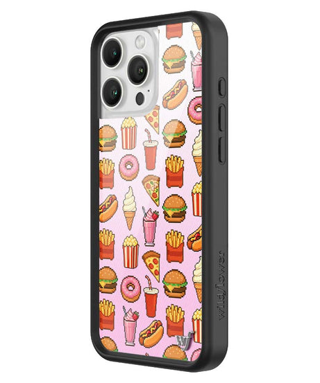 Food Court iPhone Case