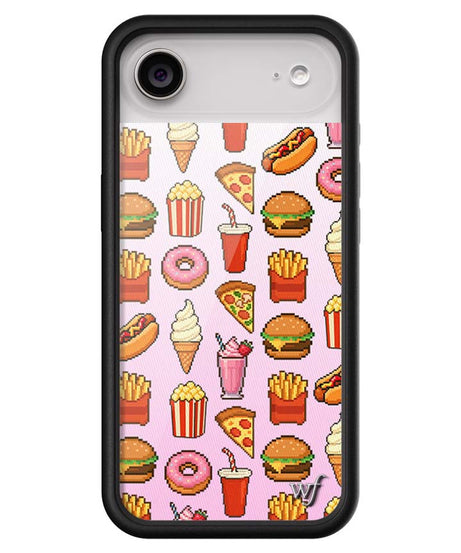 Food Court iPhone Case