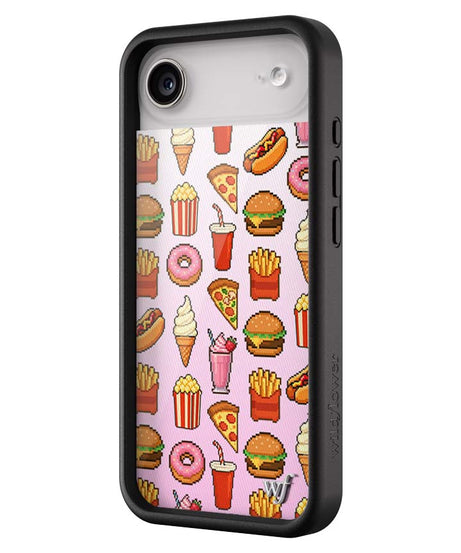 Food Court iPhone Case