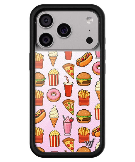Food Court iPhone Case