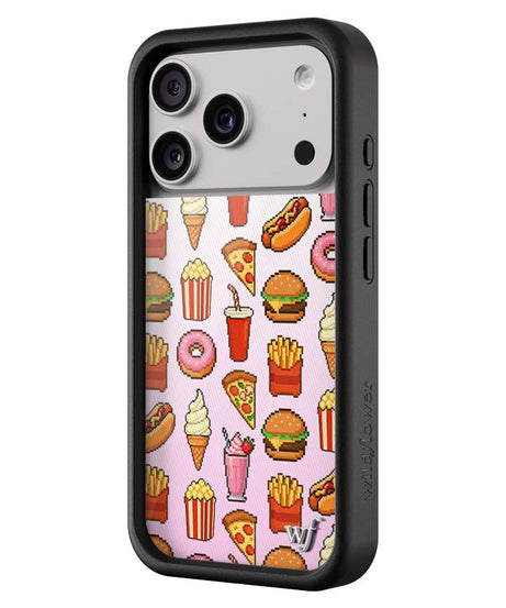 Food Court iPhone Case
