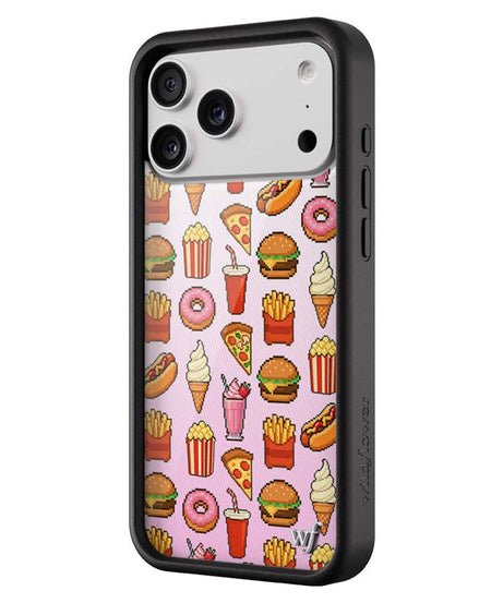 Food Court iPhone Case